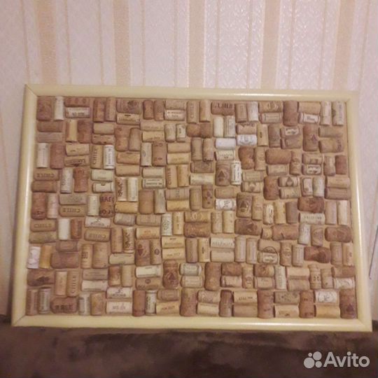 Декоративный стенд для дома