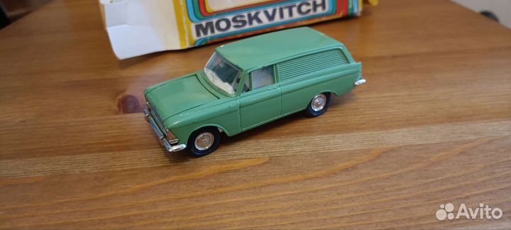 Москвич 434 А 6, СССР агат Саратов