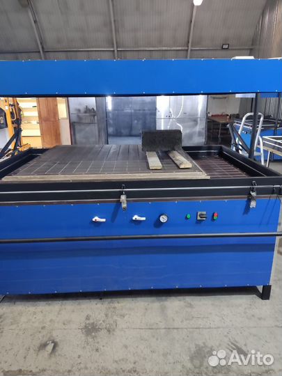 Мебельный вакуумно-формовочный от производителя