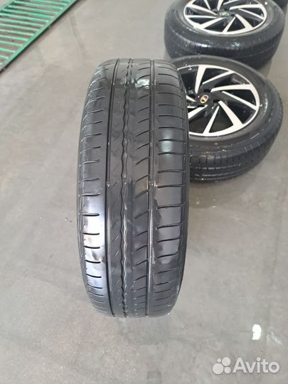 4 колеса 185/65 R15 Pirelli