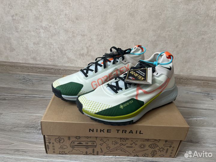 Nike pegasus trail 4 gore tex