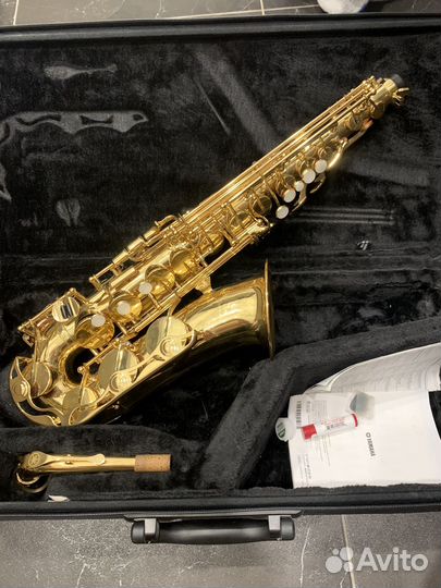 Саксофон yamaha yas 280