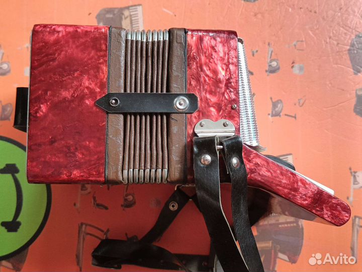Аккордеон Малыш новый / Скупка