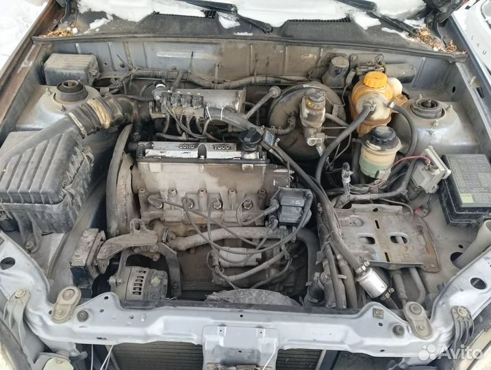 Двигатель мемз 307 1.3 Zaz Chance/Lanos/Шанс