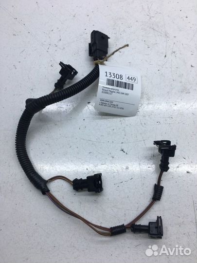 Проводка форсунок Renault Megane LM0C K4M 2007