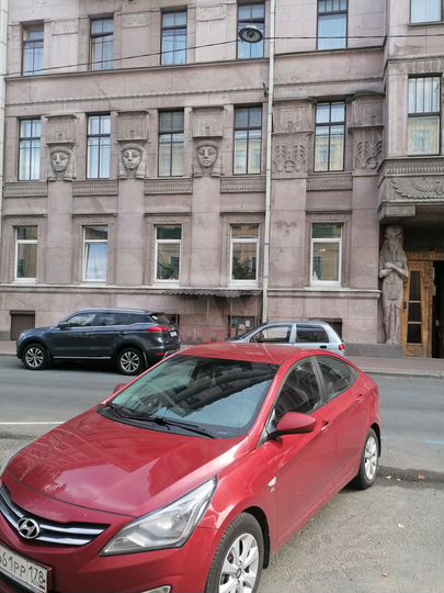6-к. квартира, 184,5 м², 1/5 эт.