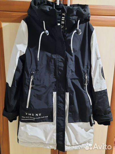 Куртка для девочки