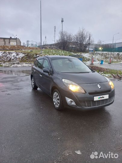 Renault Grand Scenic 1.5 МТ, 2010, 265 000 км