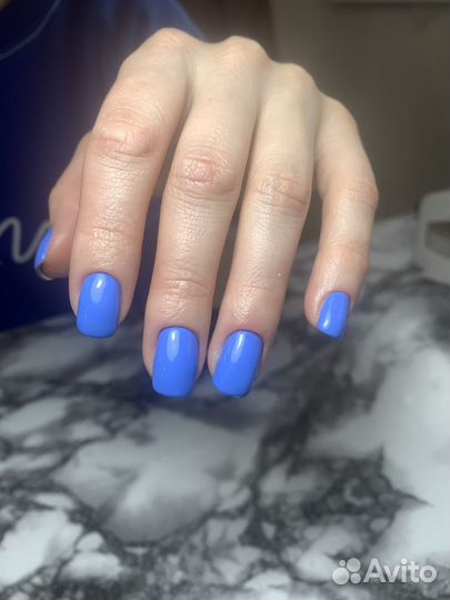 Наращивание ногтей.Маникюр Педикюр: