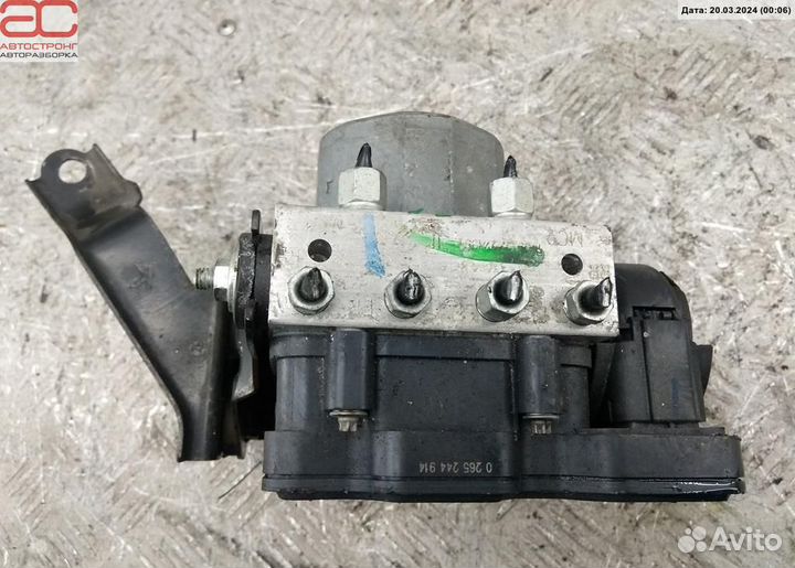 Блок ABS для Nissan Qashqai 2 0265956165