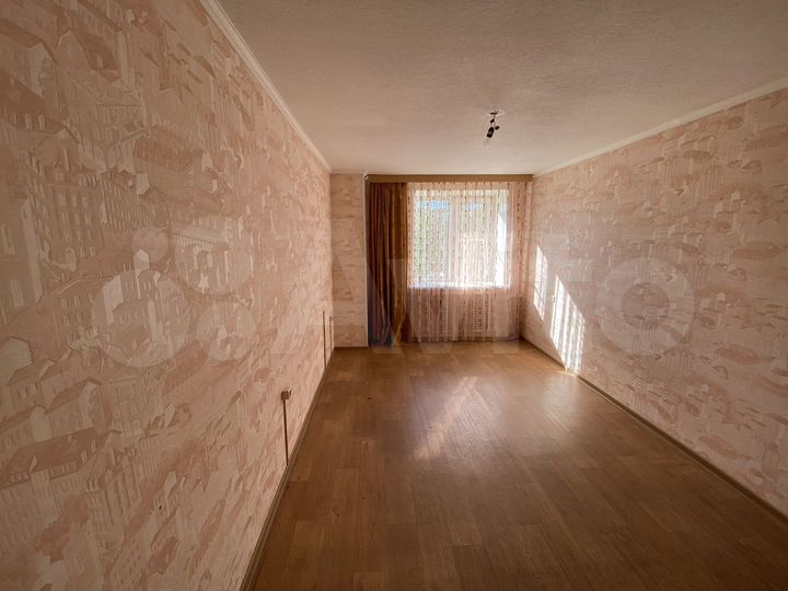 3-к. квартира, 59,4 м², 5/5 эт.