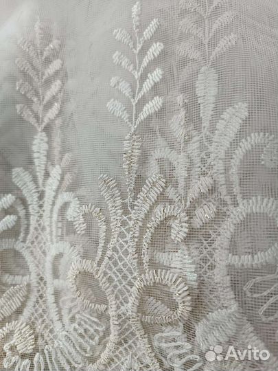 Шторы и тюль