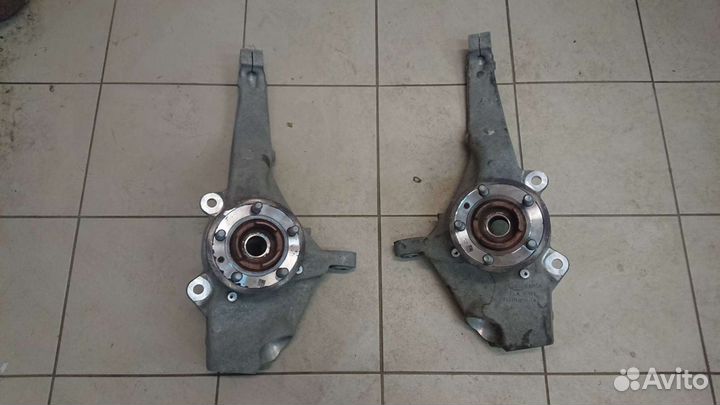 Кулак поворотный Range Rover Sport 2017- 2020г.в