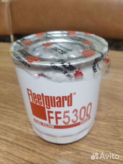 Топливный фильтр дизель