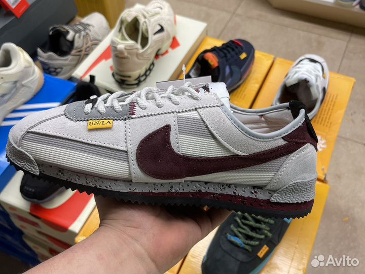 Кроссовки nike cortez union