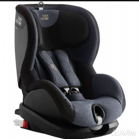 Автокресло Britax Romer Trifix i-Size Blue Marble