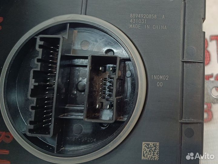 Блок управления фарой правой Geely Monjaro