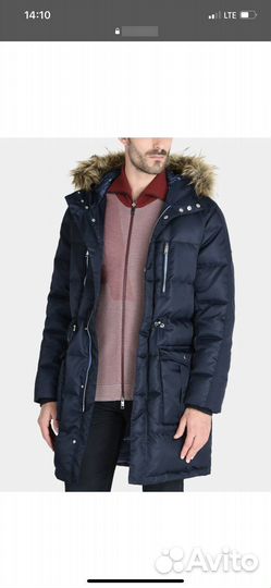Armani exchange парка оригинал