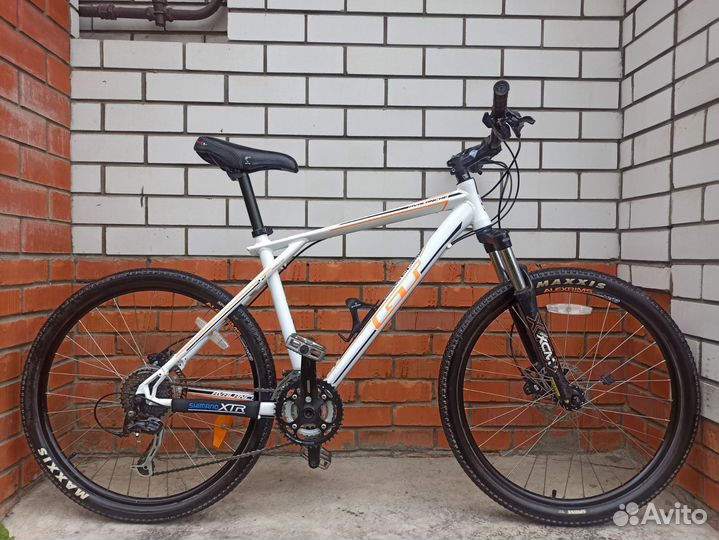 Горный GT Avalanche 3.0 гидравлика