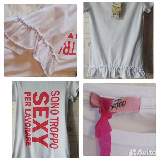 Одежда девочкам 152/158/164