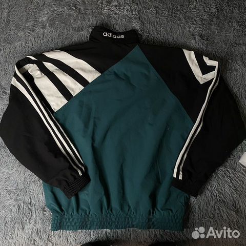 Олимпийка adidas vintage