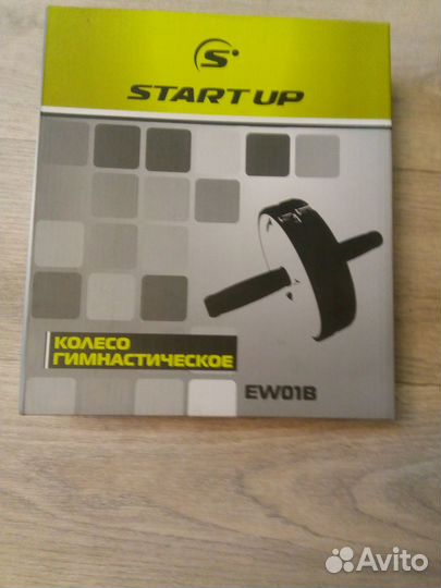 Гимнастическое колесо