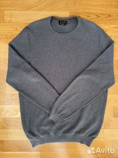 Джемпер мужской massimo dutti