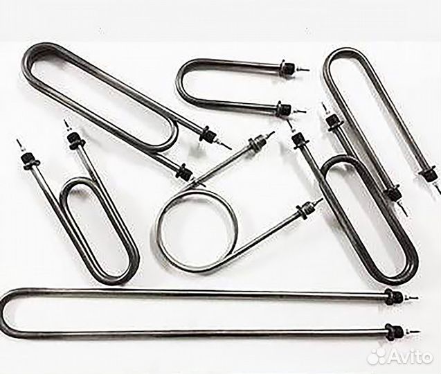 Тэны для профессионального оборудования