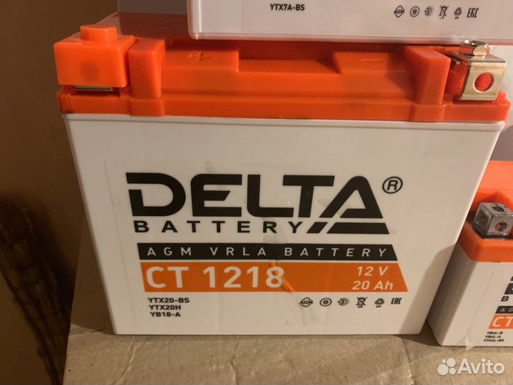 Delta CT 1218