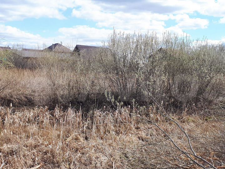 Участок 13,5 сот. (ИЖС)