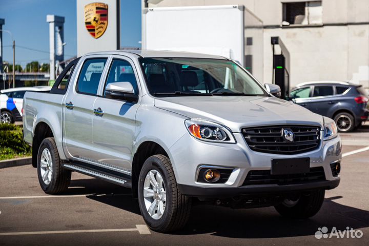 Sollers ST6 2.0 МТ, 2024