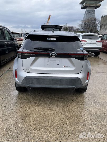 Toyota Yaris Cross 1.5 CVT, 2021, 25 000 км