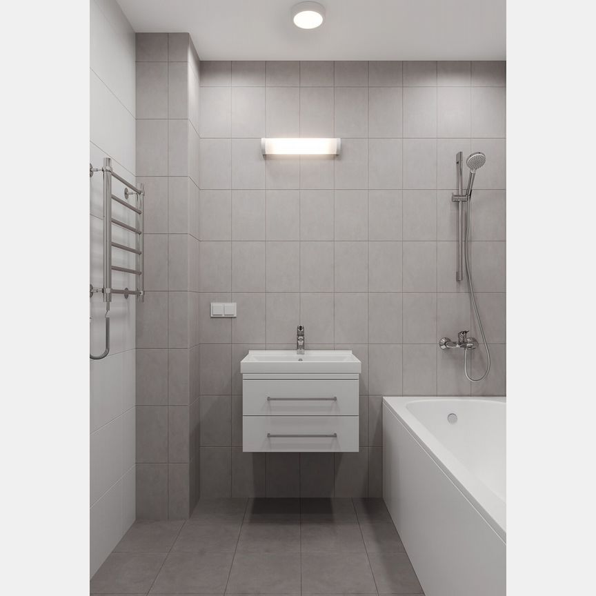 2-к. квартира, 51,9 м², 19/22 эт.