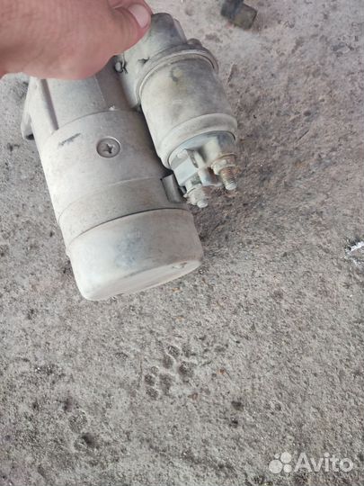Стартер на ваз 2109