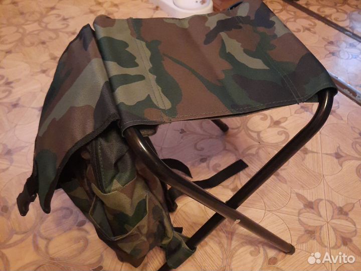 Стульчик для рыбалки