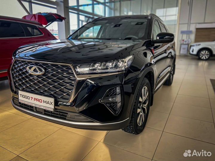 Chery Tiggo 7 Pro Max 1.5 CVT, 2023