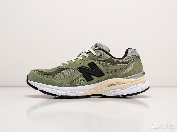 Кроссовки jjjjound x New Balance 990v3 B30453