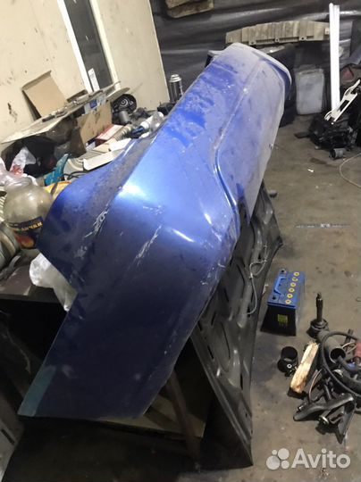 Бампера оригинал daewoo nexia n150