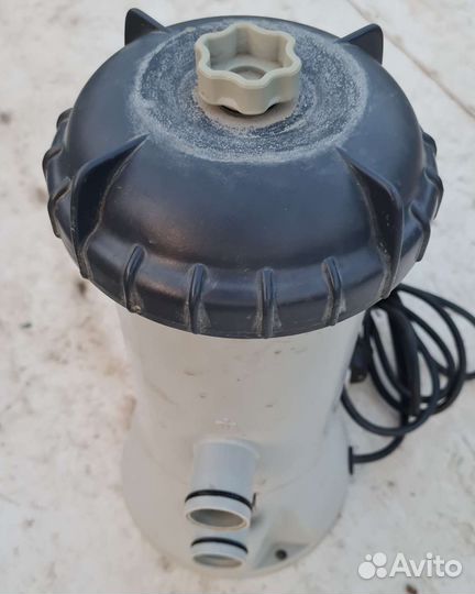 Насос для бассейна бу