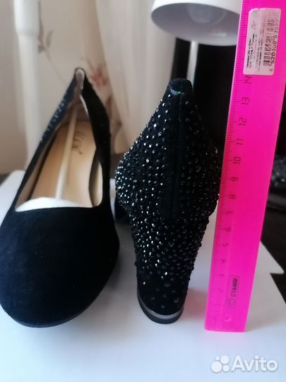 Туфли Ascalini 43 р