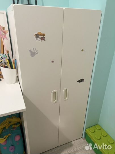 Детский шкаф IKEA сундвик