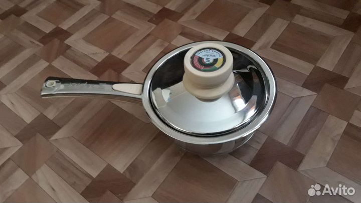 Посуда из нержавейки zepter