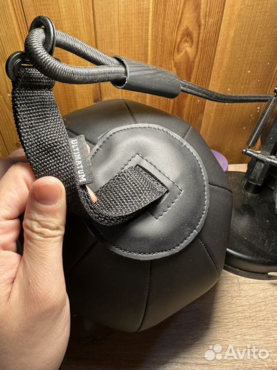 Пневмогруша боксерская Ultimatum Boxing