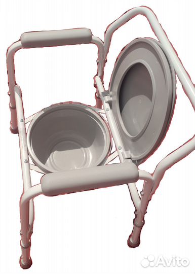 Кресло стул с санитарным оснащением