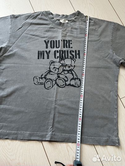 Футболка с медвежатами