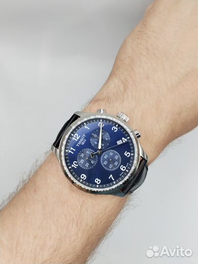 Мужские наручные часы tissot T116.617.16.047.00