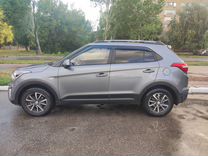 Hyundai Creta 1.6 AT, 2019, 87 400 км, с пробегом, цена 1 950 000 руб.