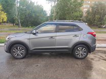 Hyundai Creta 1.6 AT, 2019, 87 400 км, с пробегом, цена 1 915 000 руб.