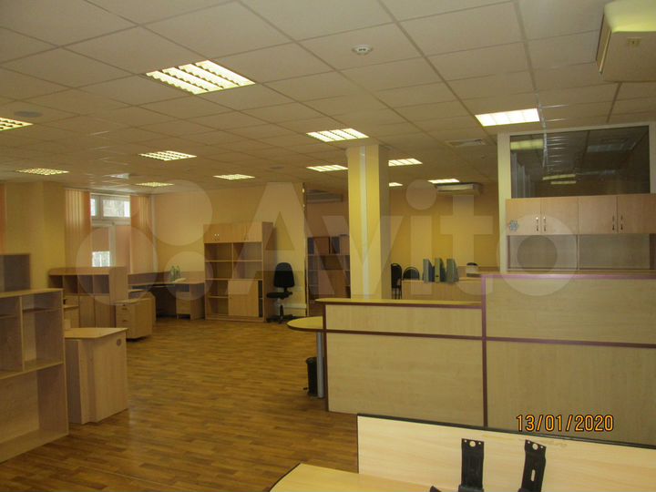 Офис, 21 м²