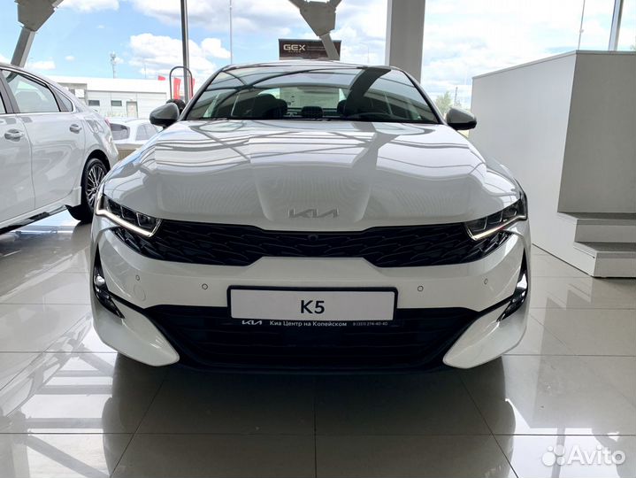 Kia K5 2.5 AT, 2023